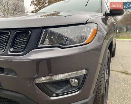 Серый Джип Компас, объемом двигателя 2.36 л и пробегом 201 тыс. км за 15499 $, фото 20 на Automoto.ua