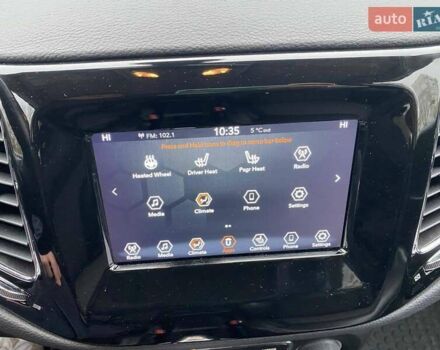 Серый Джип Компас, объемом двигателя 2.36 л и пробегом 201 тыс. км за 15499 $, фото 54 на Automoto.ua