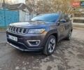 Сірий Джип Compass, об'ємом двигуна 2.4 л та пробігом 137 тис. км за 17100 $, фото 8 на Automoto.ua