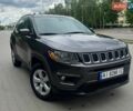 Серый Джип Компас, объемом двигателя 2.36 л и пробегом 113 тыс. км за 15900 $, фото 1 на Automoto.ua