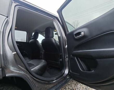 Серый Джип Компас, объемом двигателя 2.36 л и пробегом 124 тыс. км за 15755 $, фото 13 на Automoto.ua