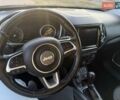 Серый Джип Компас, объемом двигателя 2.4 л и пробегом 54 тыс. км за 16500 $, фото 17 на Automoto.ua
