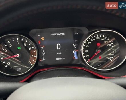 Сірий Джип Compass, об'ємом двигуна 2.36 л та пробігом 199 тис. км за 13900 $, фото 31 на Automoto.ua