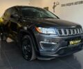 Серый Джип Компас, объемом двигателя 2.4 л и пробегом 89 тыс. км за 18500 $, фото 1 на Automoto.ua
