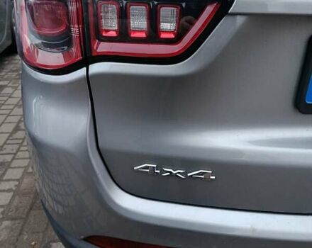 Серый Джип Компас, объемом двигателя 2.36 л и пробегом 48 тыс. км за 17600 $, фото 10 на Automoto.ua