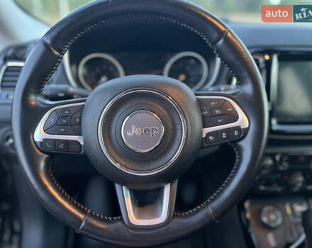 Сірий Джип Compass, об'ємом двигуна 2.36 л та пробігом 52 тис. км за 17000 $, фото 33 на Automoto.ua