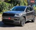 Сірий Джип Compass, об'ємом двигуна 2.4 л та пробігом 81 тис. км за 15900 $, фото 1 на Automoto.ua