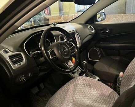 Сірий Джип Compass, об'ємом двигуна 2.36 л та пробігом 122 тис. км за 16500 $, фото 4 на Automoto.ua