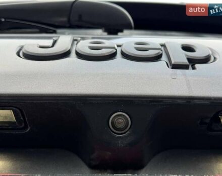 Сірий Джип Compass, об'ємом двигуна 2.36 л та пробігом 199 тис. км за 13900 $, фото 9 на Automoto.ua