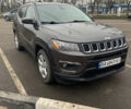 Сірий Джип Compass, об'ємом двигуна 2.36 л та пробігом 98 тис. км за 17800 $, фото 1 на Automoto.ua