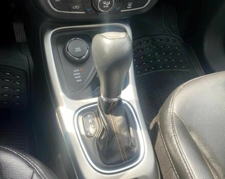 Сірий Джип Compass, об'ємом двигуна 2.4 л та пробігом 43 тис. км за 4500 $, фото 13 на Automoto.ua