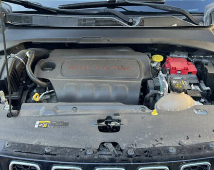 Сірий Джип Compass, об'ємом двигуна 2.4 л та пробігом 194 тис. км за 14300 $, фото 19 на Automoto.ua