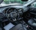 Серый Джип Компас, объемом двигателя 2.4 л и пробегом 42 тыс. км за 12600 $, фото 8 на Automoto.ua