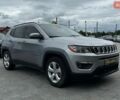 Сірий Джип Compass, об'ємом двигуна 2.36 л та пробігом 43 тис. км за 15400 $, фото 1 на Automoto.ua