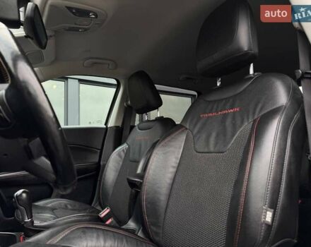 Сірий Джип Compass, об'ємом двигуна 2.36 л та пробігом 199 тис. км за 13900 $, фото 20 на Automoto.ua