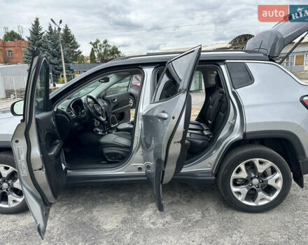 Серый Джип Компас, объемом двигателя 2.36 л и пробегом 80 тыс. км за 18800 $, фото 17 на Automoto.ua