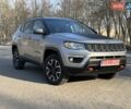 Сірий Джип Compass, об'ємом двигуна 2.4 л та пробігом 153 тис. км за 16500 $, фото 1 на Automoto.ua