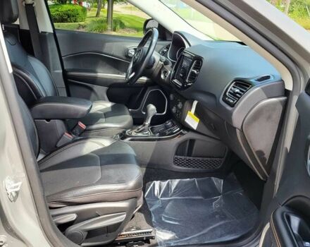 Сірий Джип Compass, об'ємом двигуна 2.4 л та пробігом 32 тис. км за 5500 $, фото 7 на Automoto.ua