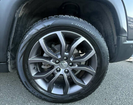 Серый Джип Компас, объемом двигателя 1.33 л и пробегом 76 тыс. км за 27999 $, фото 26 на Automoto.ua