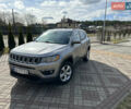 Серый Джип Компас, объемом двигателя 2.36 л и пробегом 133 тыс. км за 16450 $, фото 2 на Automoto.ua