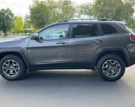Сірий Джип Compass, об'ємом двигуна 3.2 л та пробігом 47 тис. км за 14300 $, фото 4 на Automoto.ua