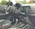 Серый Джип Компас, объемом двигателя 2.36 л и пробегом 110 тыс. км за 18500 $, фото 16 на Automoto.ua