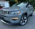 Сірий Джип Compass, об'ємом двигуна 2.4 л та пробігом 50 тис. км за 3100 $, фото 1 на Automoto.ua