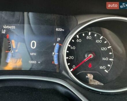 Сірий Джип Compass, об'ємом двигуна 2.36 л та пробігом 32 тис. км за 3900 $, фото 8 на Automoto.ua