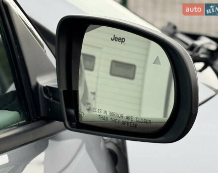Серый Джип Компас, объемом двигателя 2.4 л и пробегом 130 тыс. км за 16950 $, фото 22 на Automoto.ua