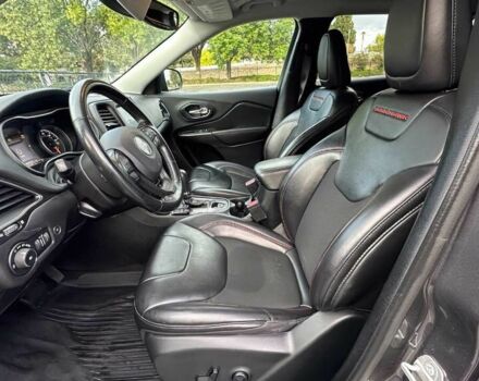 Сірий Джип Compass, об'ємом двигуна 3.2 л та пробігом 47 тис. км за 14300 $, фото 9 на Automoto.ua