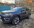 Сірий Джип Compass, об'ємом двигуна 2.4 л та пробігом 137 тис. км за 17100 $, фото 7 на Automoto.ua