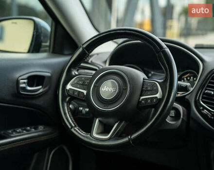 Серый Джип Компас, объемом двигателя 2.36 л и пробегом 108 тыс. км за 17900 $, фото 19 на Automoto.ua