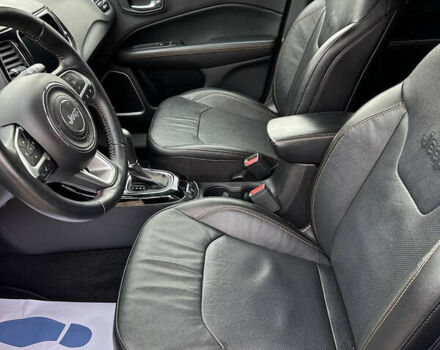 Серый Джип Компас, объемом двигателя 2.4 л и пробегом 110 тыс. км за 16900 $, фото 15 на Automoto.ua