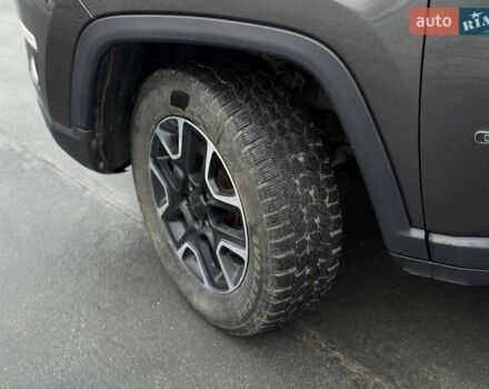 Сірий Джип Compass, об'ємом двигуна 2.36 л та пробігом 199 тис. км за 13900 $, фото 2 на Automoto.ua