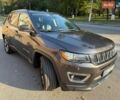 Сірий Джип Compass, об'ємом двигуна 2.4 л та пробігом 65 тис. км за 19500 $, фото 1 на Automoto.ua