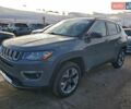 Серый Джип Компас, объемом двигателя 0 л и пробегом 121 тыс. км за 2700 $, фото 1 на Automoto.ua