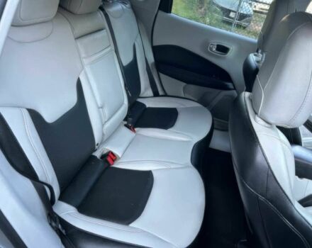 Сірий Джип Compass, об'ємом двигуна 2.4 л та пробігом 50 тис. км за 3100 $, фото 11 на Automoto.ua
