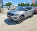 Сірий Джип Compass, об'ємом двигуна 2.36 л та пробігом 147 тис. км за 3800 $, фото 1 на Automoto.ua
