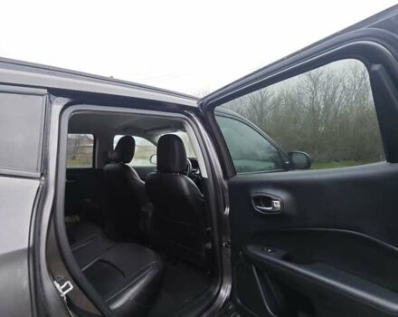 Серый Джип Компас, объемом двигателя 2.36 л и пробегом 124 тыс. км за 15755 $, фото 14 на Automoto.ua