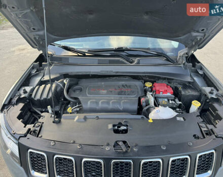 Сірий Джип Compass, об'ємом двигуна 2.36 л та пробігом 78 тис. км за 16700 $, фото 8 на Automoto.ua