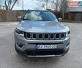Сірий Джип Compass, об'ємом двигуна 2.4 л та пробігом 57 тис. км за 18000 $, фото 1 на Automoto.ua