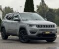Сірий Джип Compass, об'ємом двигуна 2.4 л та пробігом 130 тис. км за 17350 $, фото 3 на Automoto.ua