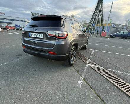 Серый Джип Компас, объемом двигателя 1.33 л и пробегом 76 тыс. км за 27999 $, фото 3 на Automoto.ua