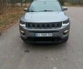 Серый Джип Компас, объемом двигателя 2.36 л и пробегом 48 тыс. км за 17600 $, фото 1 на Automoto.ua
