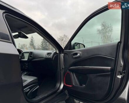 Сірий Джип Compass, об'ємом двигуна 2.36 л та пробігом 199 тис. км за 13900 $, фото 50 на Automoto.ua