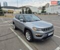 Сірий Джип Compass, об'ємом двигуна 2.4 л та пробігом 97 тис. км за 14500 $, фото 1 на Automoto.ua