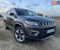 Сірий Джип Compass, об'ємом двигуна 2.36 л та пробігом 52 тис. км за 17000 $, фото 1 на Automoto.ua