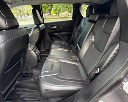 Сірий Джип Compass, об'ємом двигуна 3.2 л та пробігом 47 тис. км за 14300 $, фото 10 на Automoto.ua