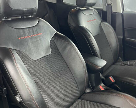 Сірий Джип Compass, об'ємом двигуна 2.4 л та пробігом 104 тис. км за 17900 $, фото 11 на Automoto.ua