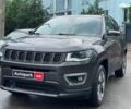 Серый Джип Компас, объемом двигателя 2.4 л и пробегом 28 тыс. км за 19690 $, фото 1 на Automoto.ua